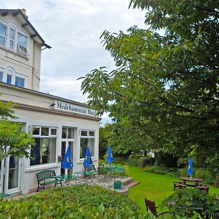 Medehamstede Hotel Shanklin Zewnętrze zdjęcie