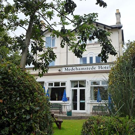 Medehamstede Hotel Shanklin Zewnętrze zdjęcie