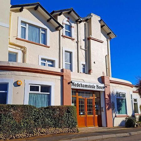 Medehamstede Hotel Shanklin Zewnętrze zdjęcie
