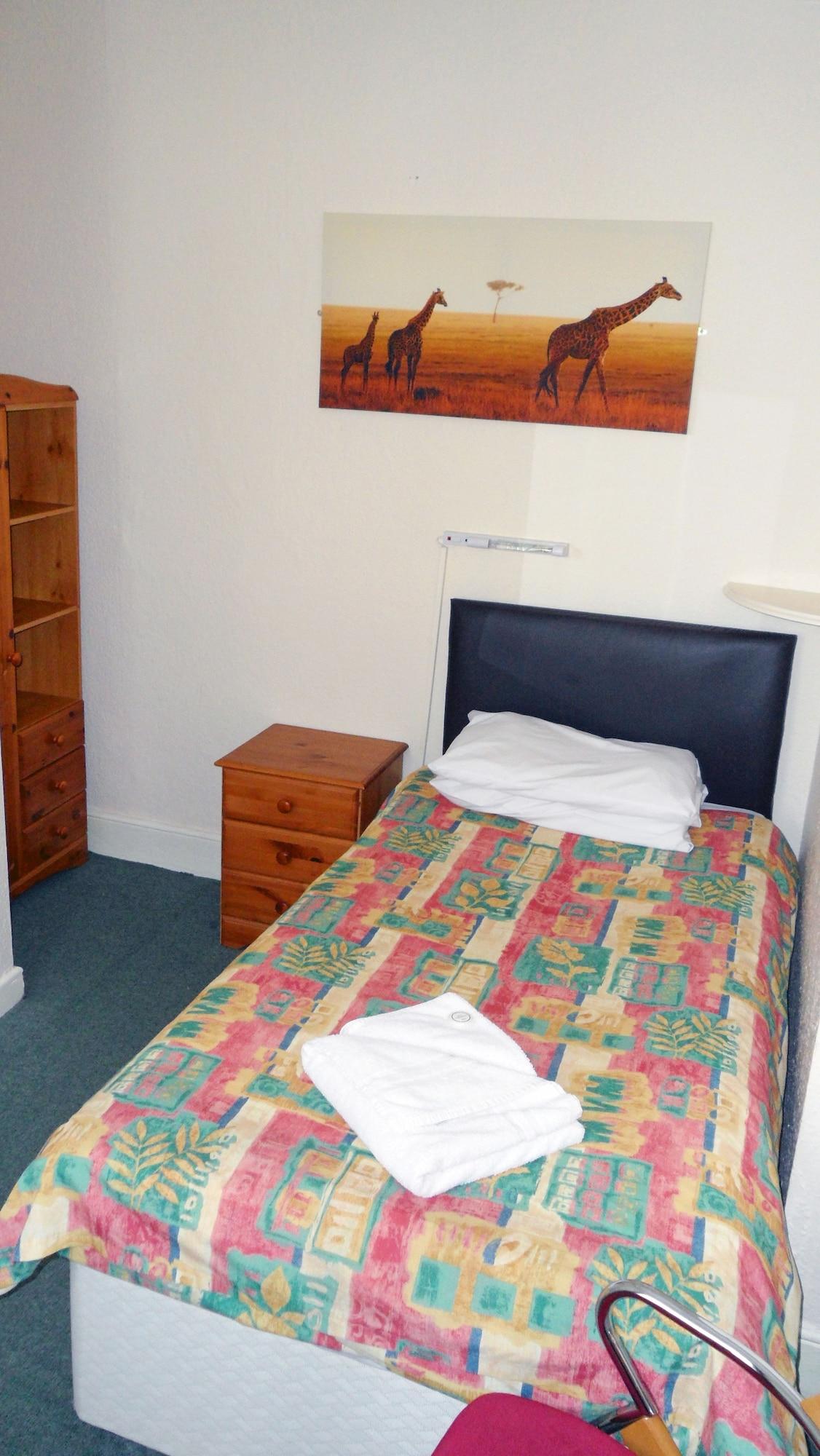Medehamstede Hotel Shanklin Zewnętrze zdjęcie