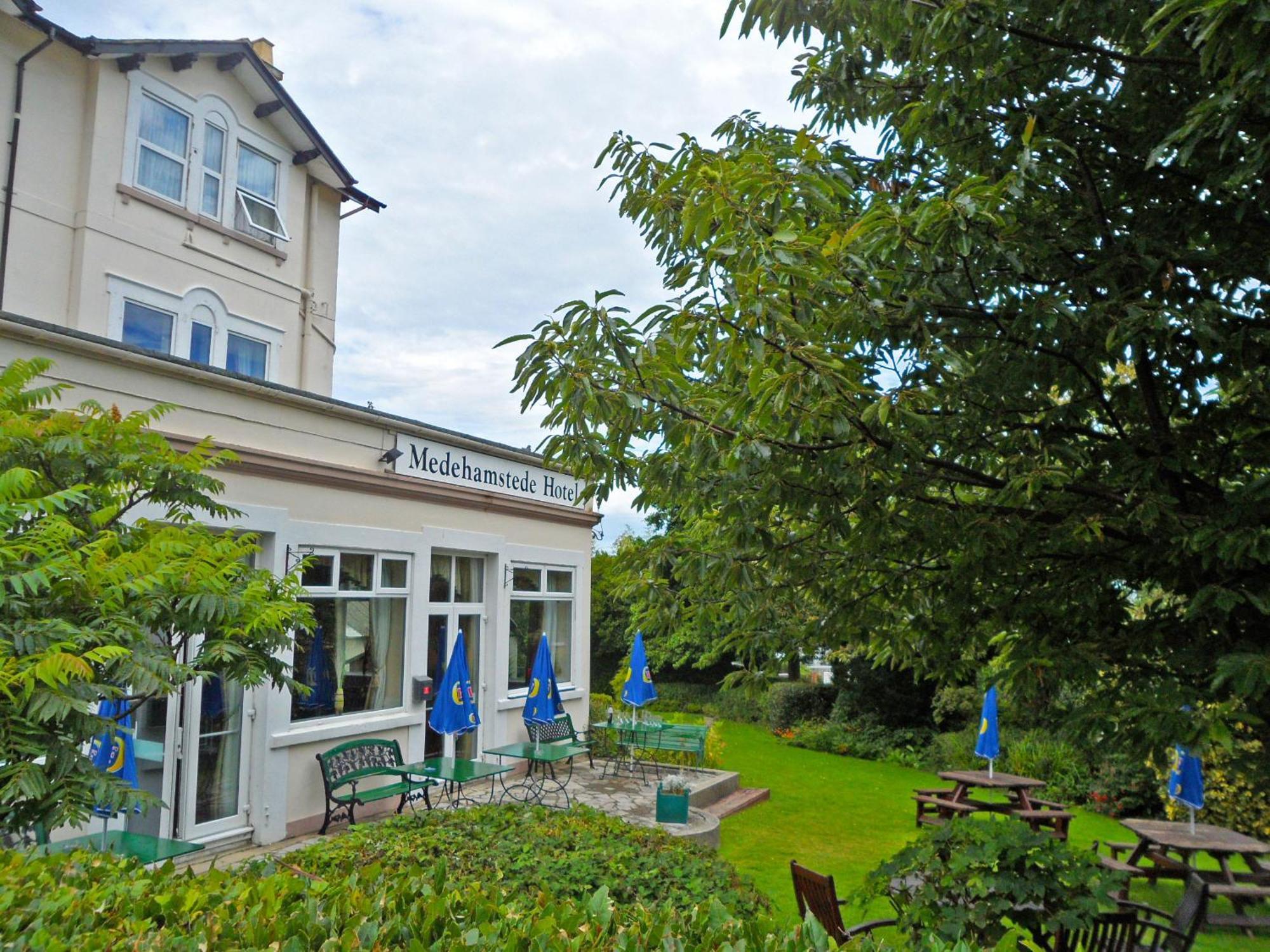 Medehamstede Hotel Shanklin Zewnętrze zdjęcie