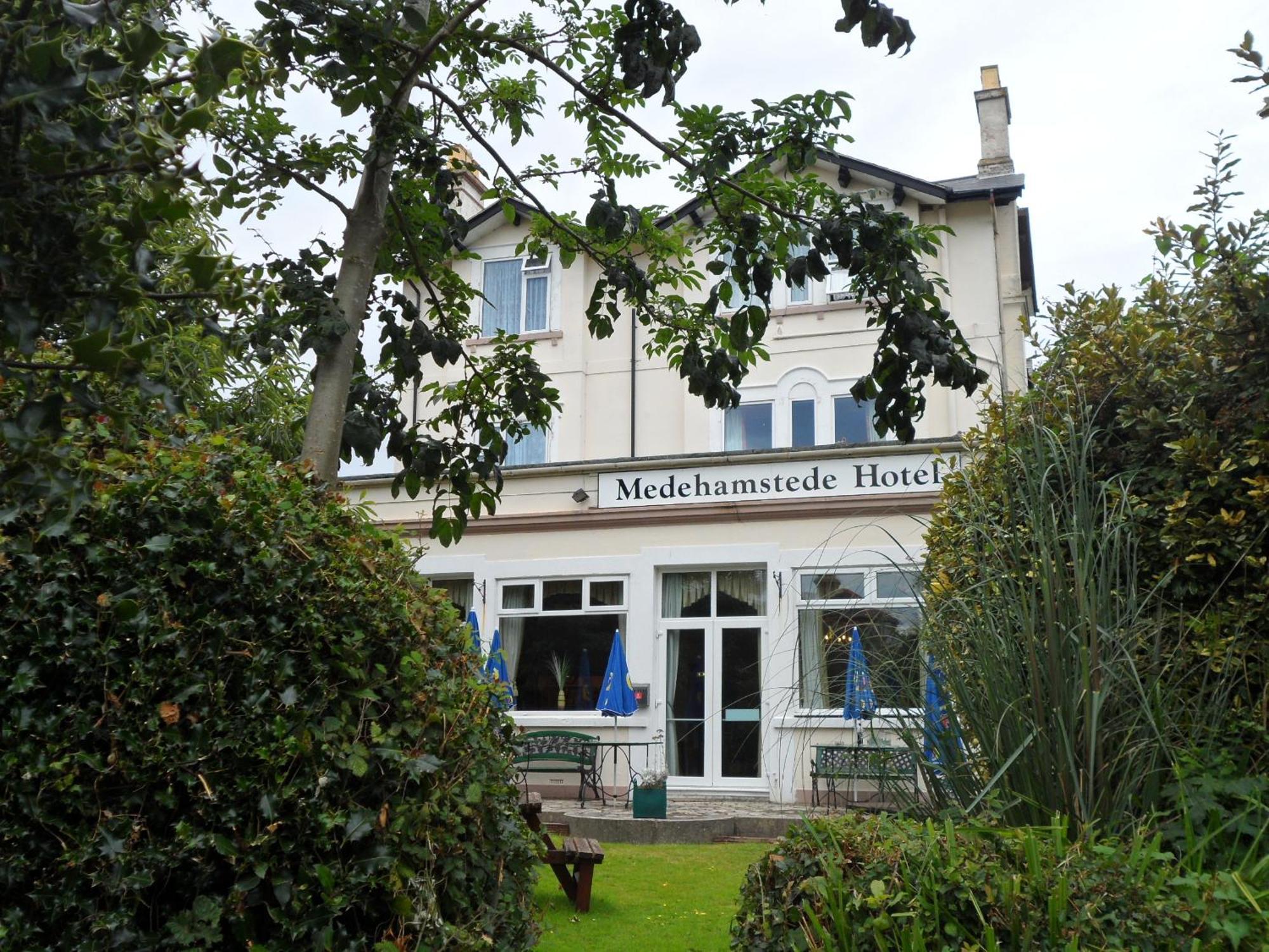 Medehamstede Hotel Shanklin Zewnętrze zdjęcie