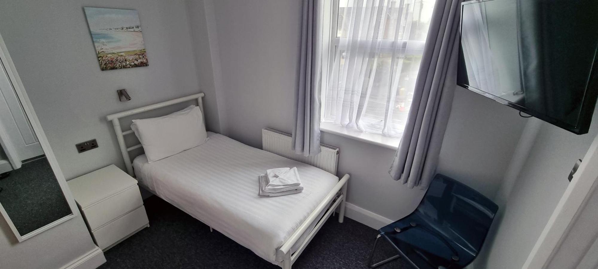 Medehamstede Hotel Shanklin Zewnętrze zdjęcie