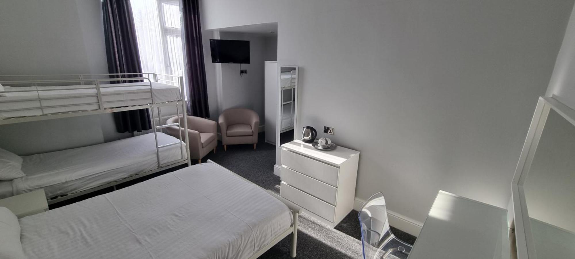 Medehamstede Hotel Shanklin Zewnętrze zdjęcie