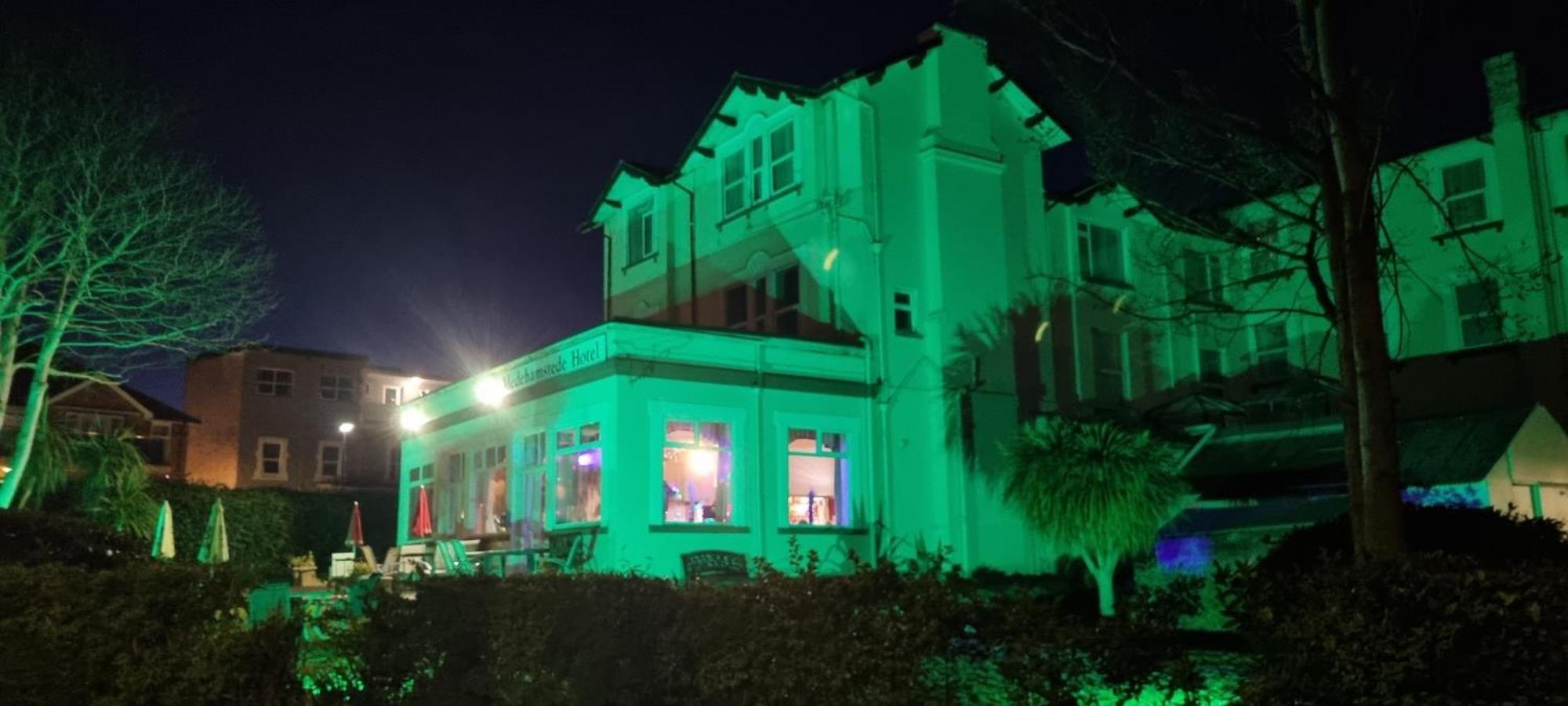 Medehamstede Hotel Shanklin Zewnętrze zdjęcie