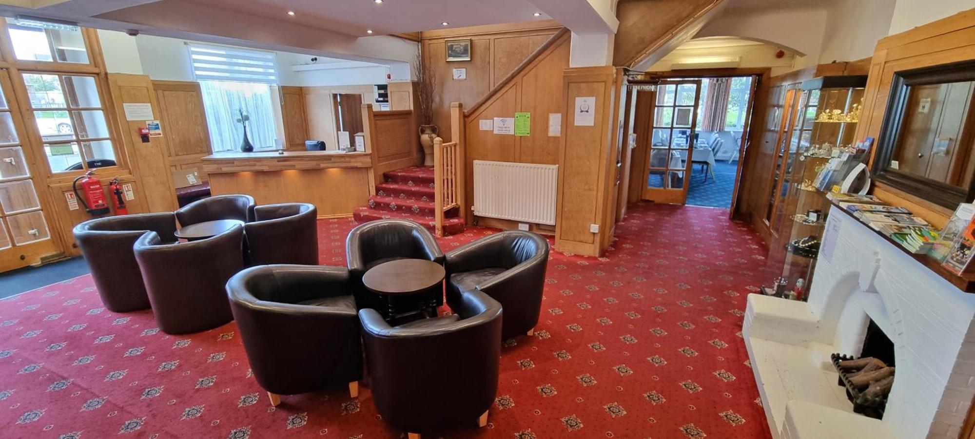 Medehamstede Hotel Shanklin Zewnętrze zdjęcie