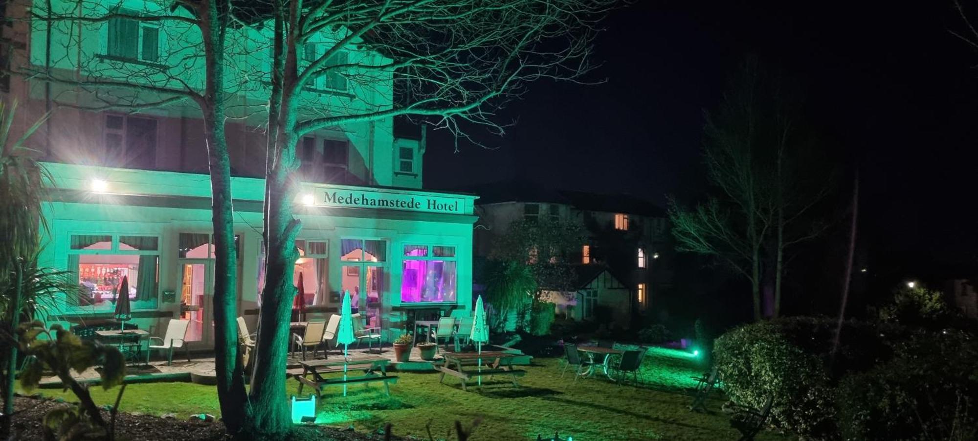 Medehamstede Hotel Shanklin Zewnętrze zdjęcie