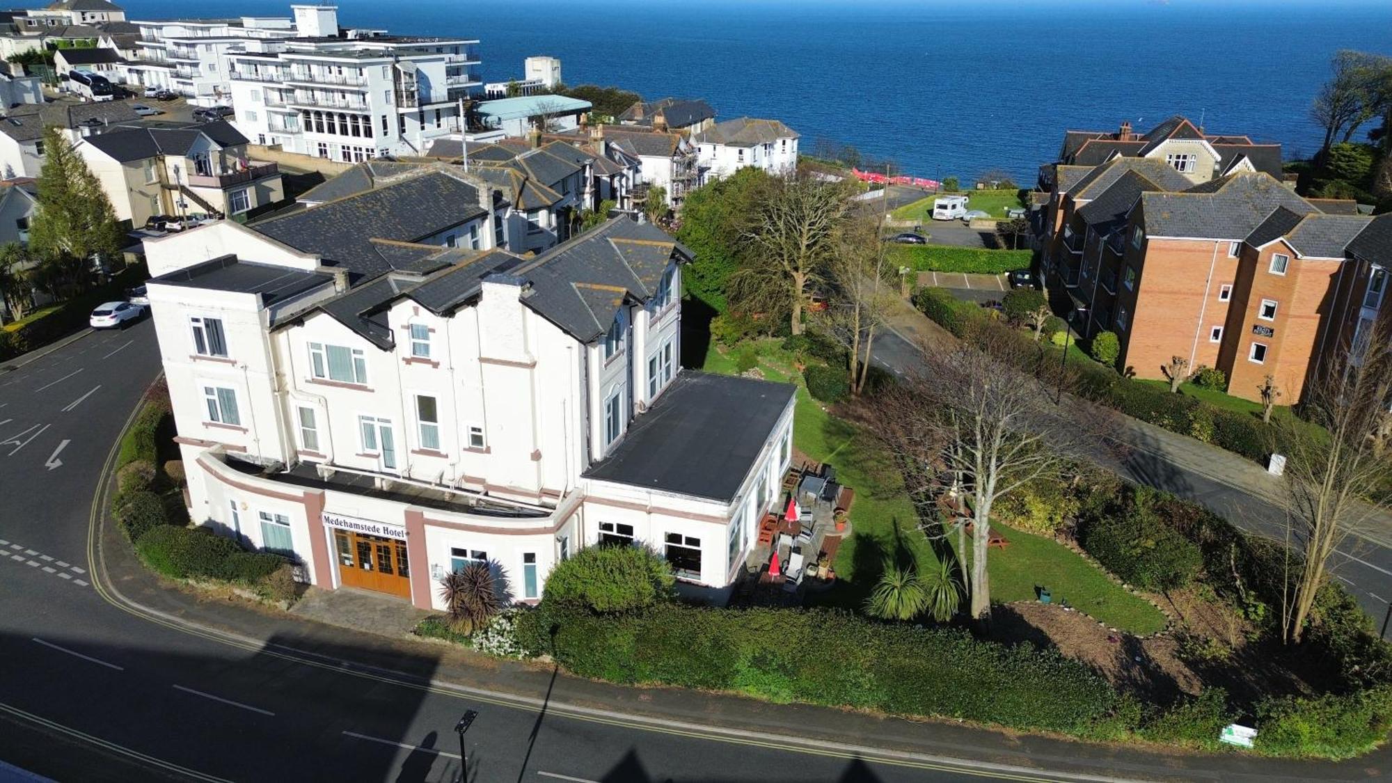 Medehamstede Hotel Shanklin Zewnętrze zdjęcie