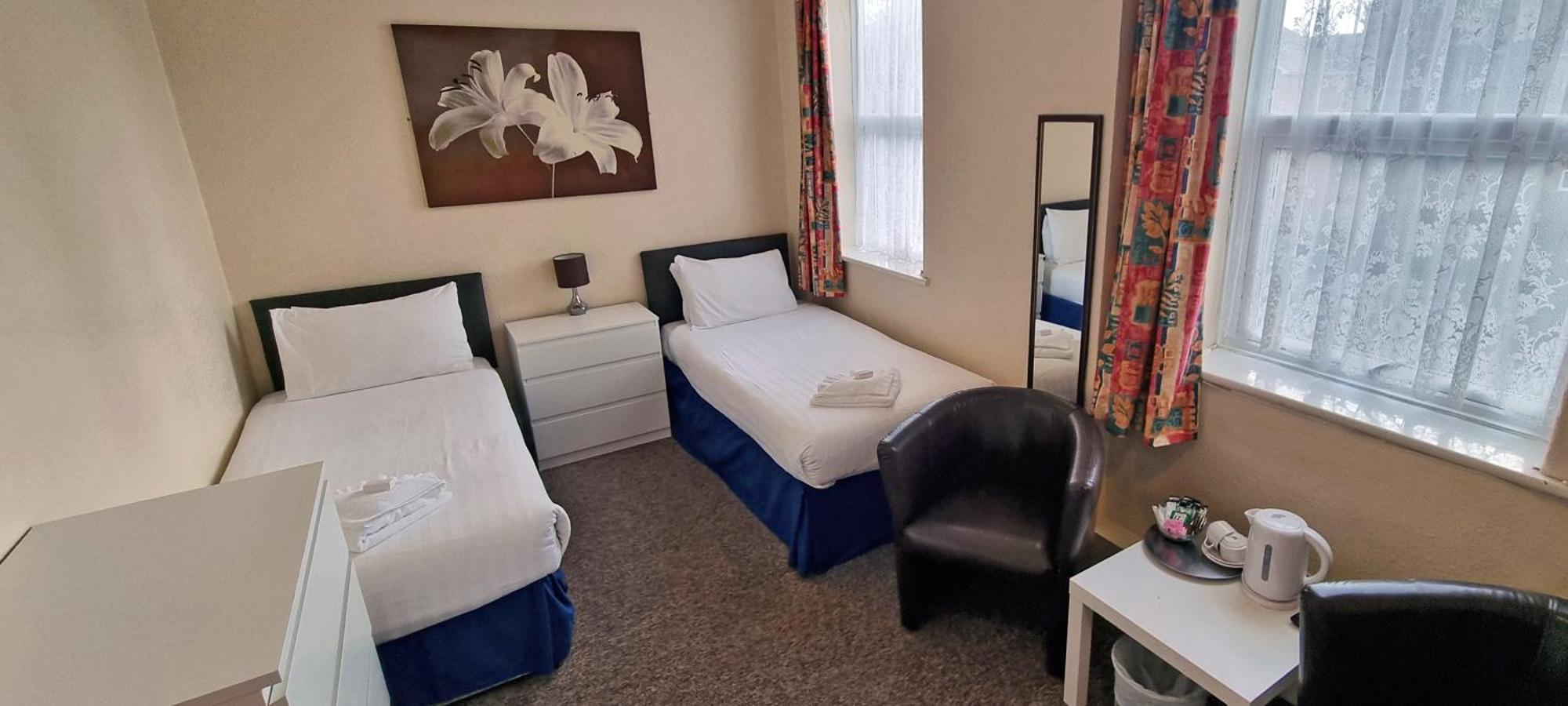 Medehamstede Hotel Shanklin Zewnętrze zdjęcie