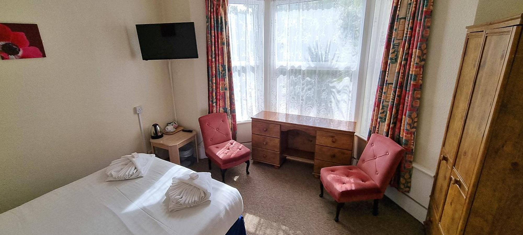Medehamstede Hotel Shanklin Zewnętrze zdjęcie