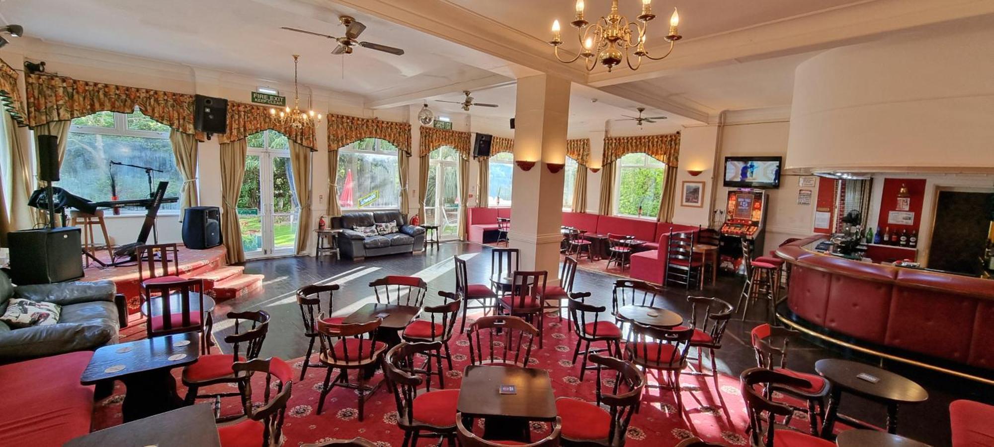 Medehamstede Hotel Shanklin Zewnętrze zdjęcie