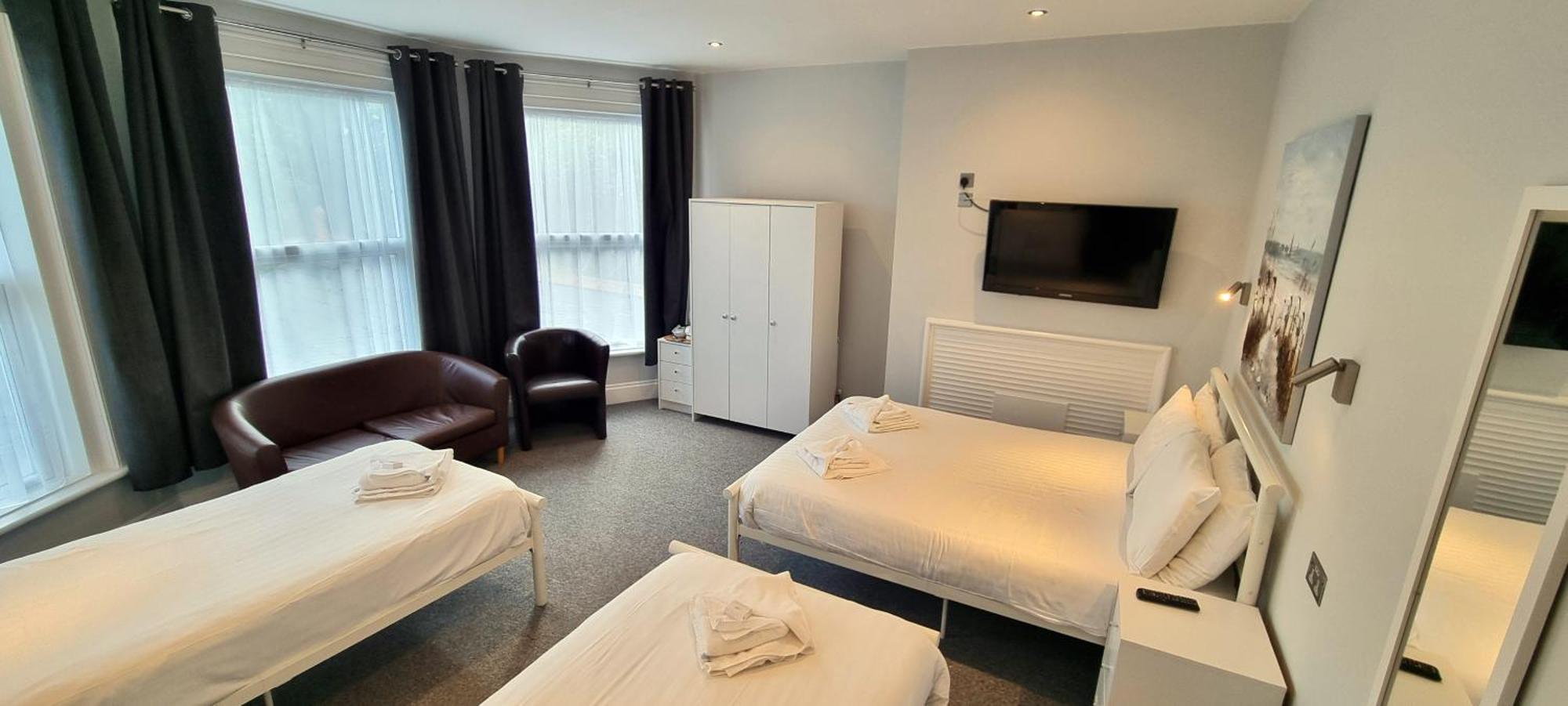 Medehamstede Hotel Shanklin Zewnętrze zdjęcie