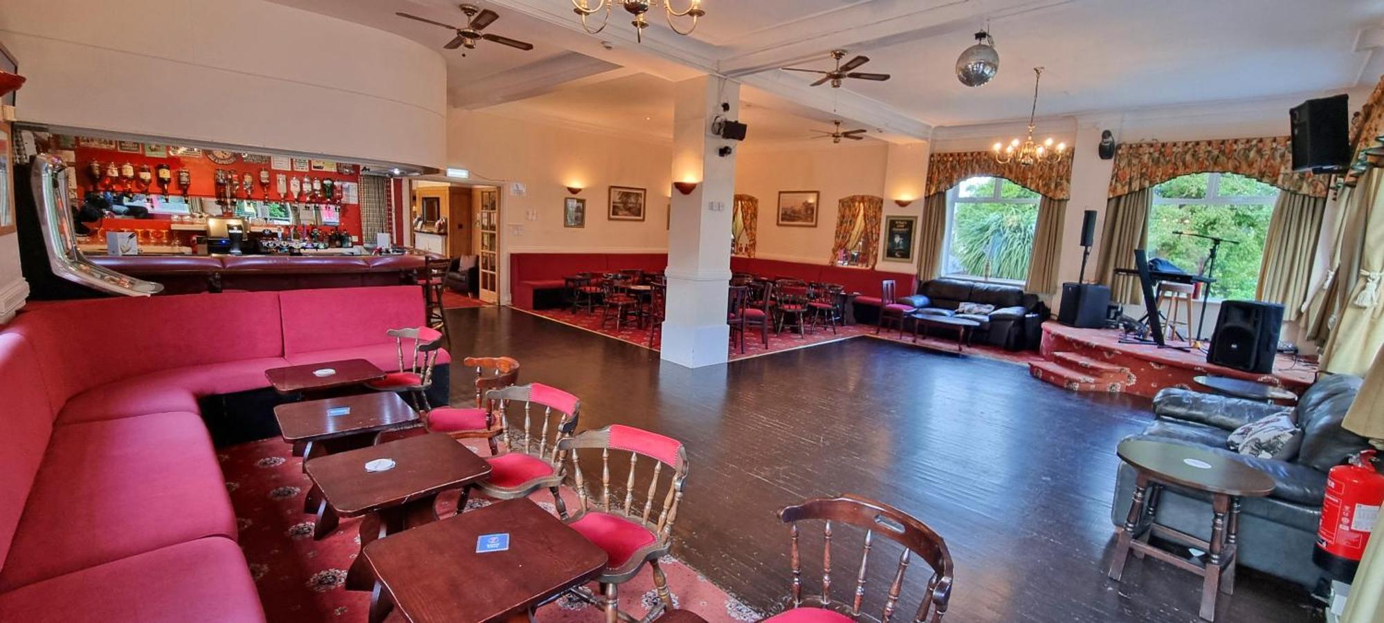 Medehamstede Hotel Shanklin Zewnętrze zdjęcie