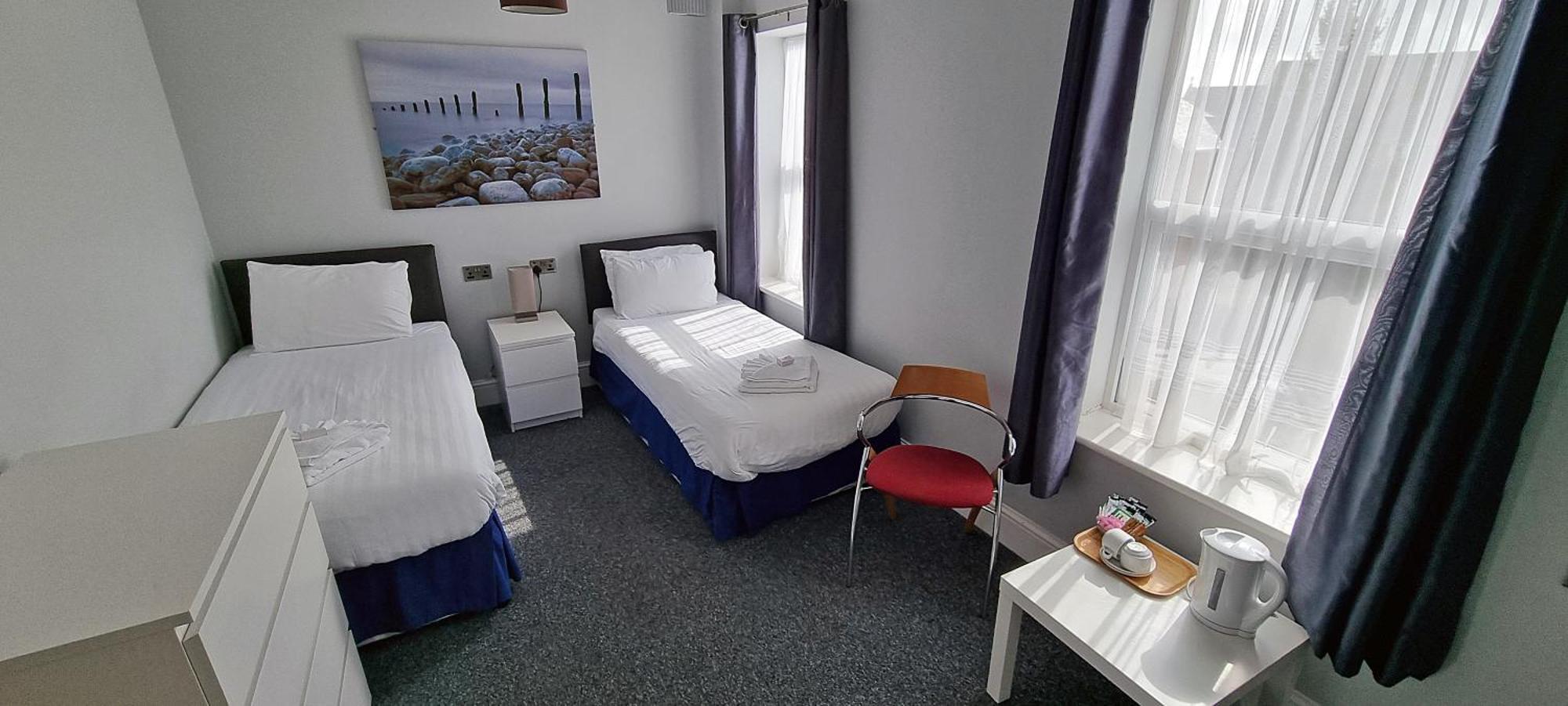 Medehamstede Hotel Shanklin Zewnętrze zdjęcie