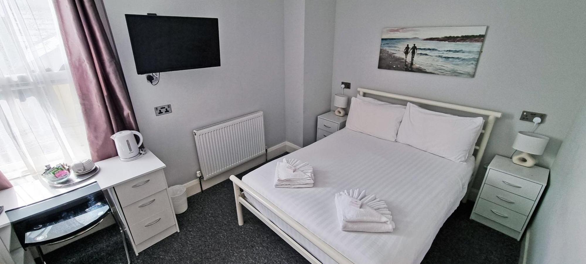 Medehamstede Hotel Shanklin Zewnętrze zdjęcie