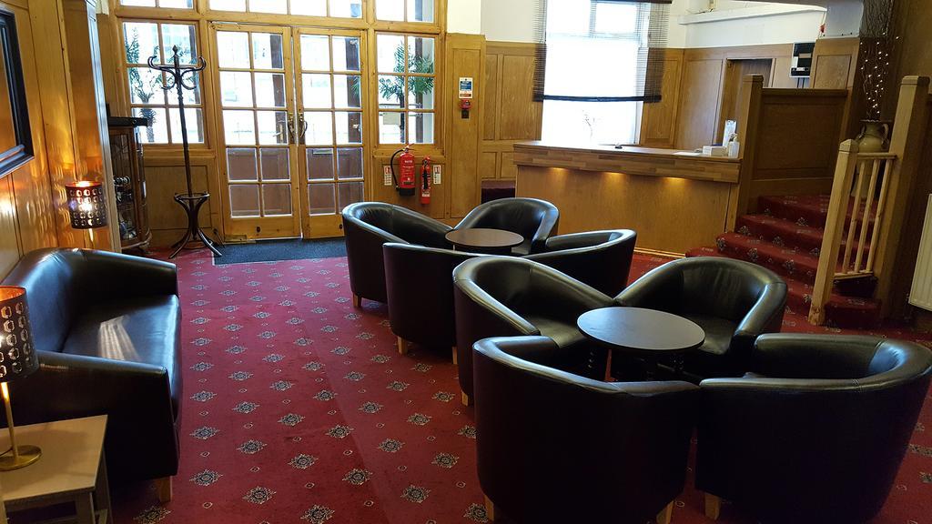 Medehamstede Hotel Shanklin Zewnętrze zdjęcie