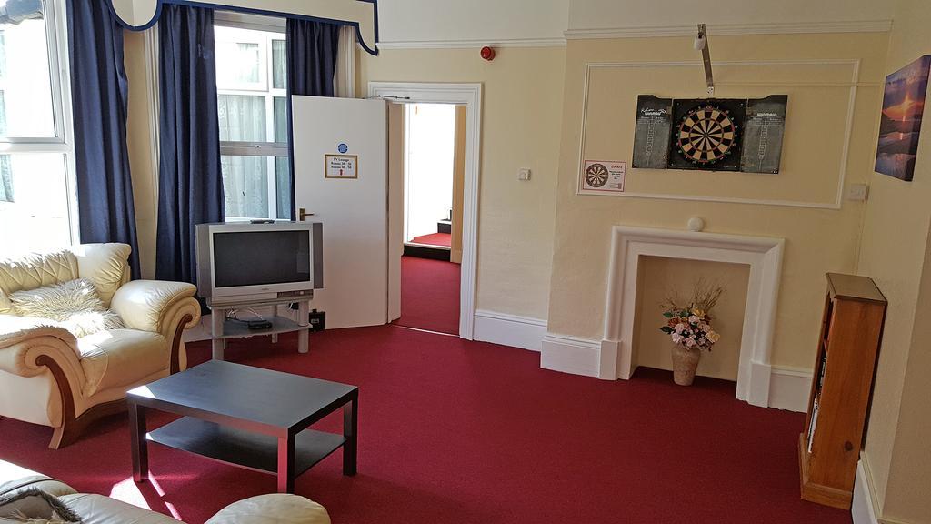 Medehamstede Hotel Shanklin Zewnętrze zdjęcie