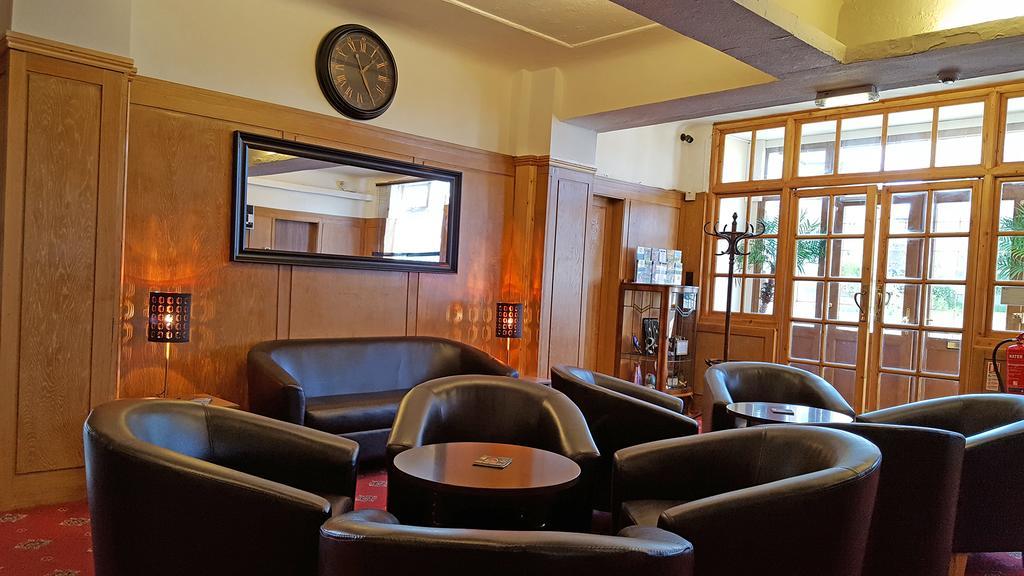 Medehamstede Hotel Shanklin Zewnętrze zdjęcie