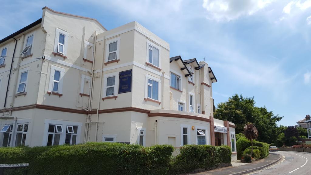 Medehamstede Hotel Shanklin Zewnętrze zdjęcie