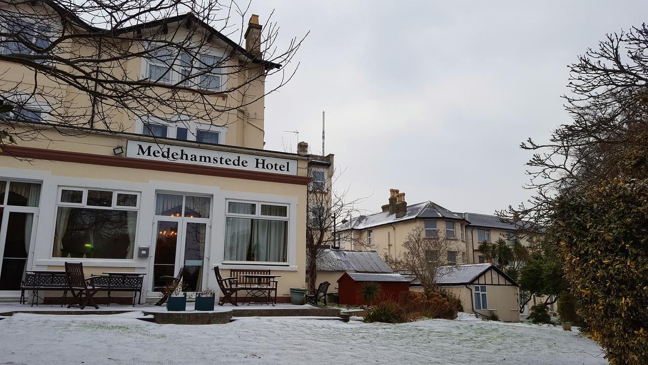 Medehamstede Hotel Shanklin Zewnętrze zdjęcie