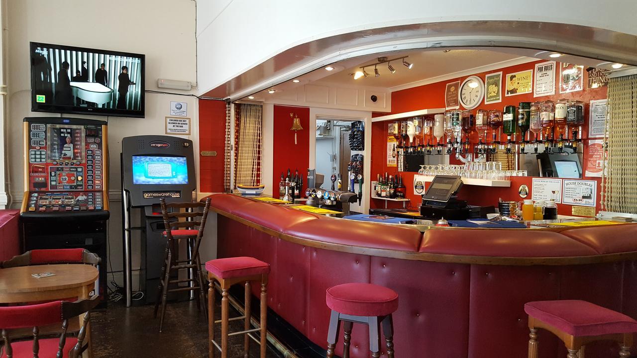 Medehamstede Hotel Shanklin Zewnętrze zdjęcie