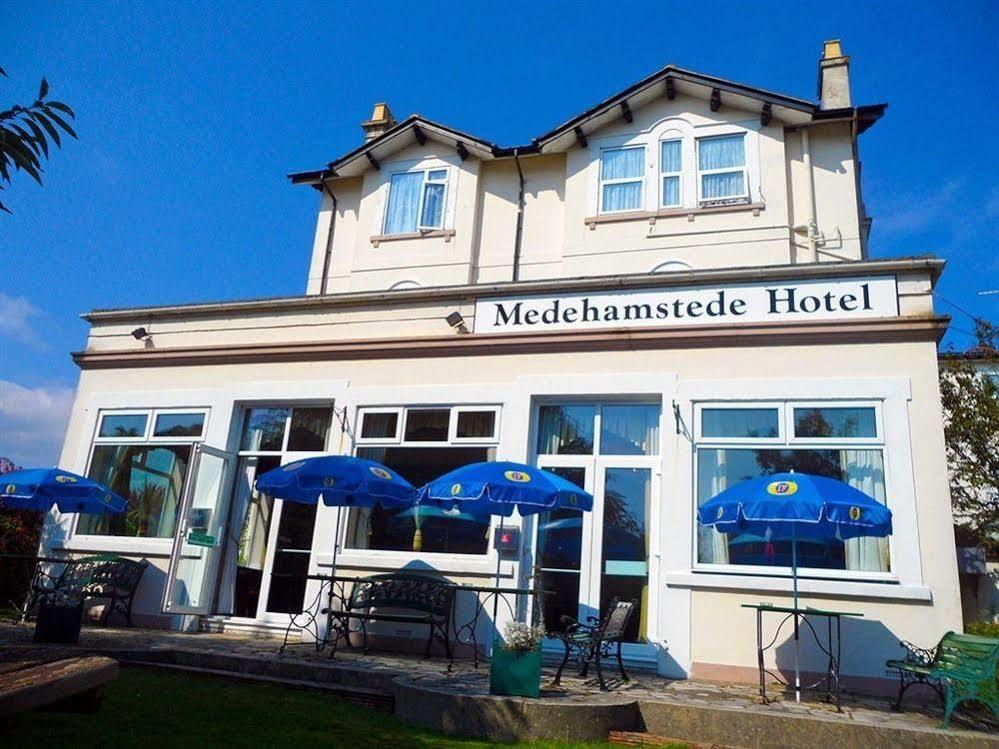 Medehamstede Hotel Shanklin Zewnętrze zdjęcie