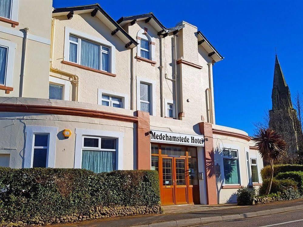 Medehamstede Hotel Shanklin Zewnętrze zdjęcie