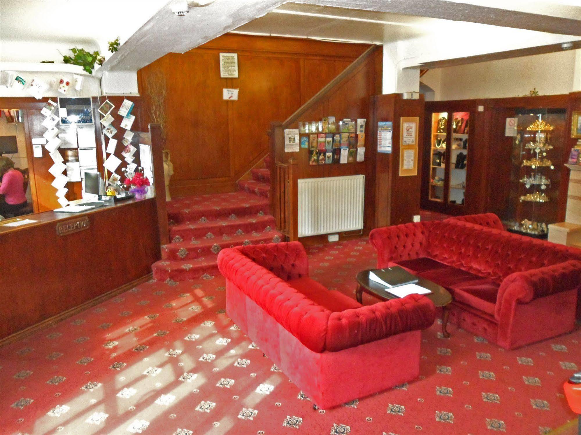 Medehamstede Hotel Shanklin Zewnętrze zdjęcie