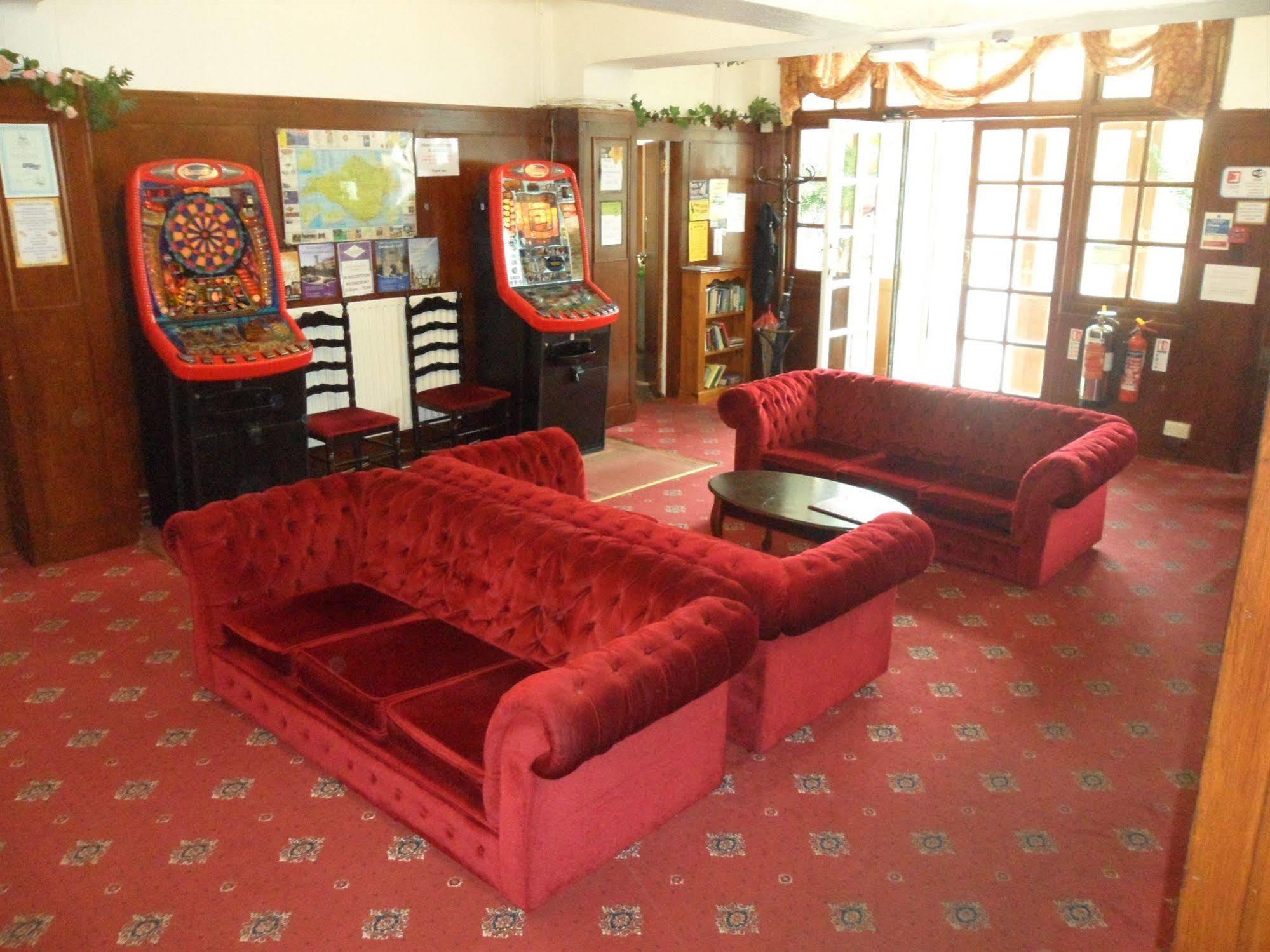 Medehamstede Hotel Shanklin Zewnętrze zdjęcie