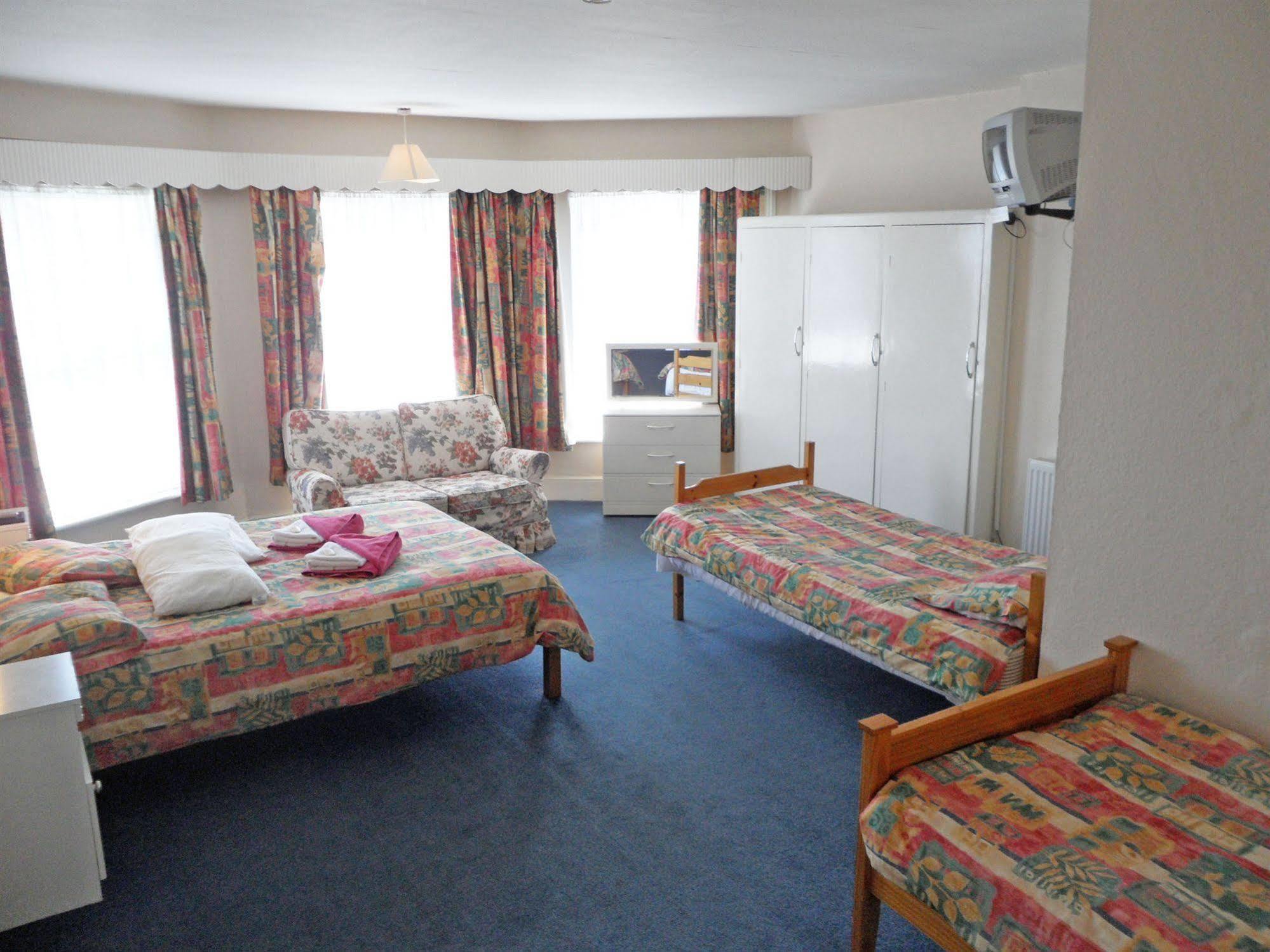 Medehamstede Hotel Shanklin Zewnętrze zdjęcie