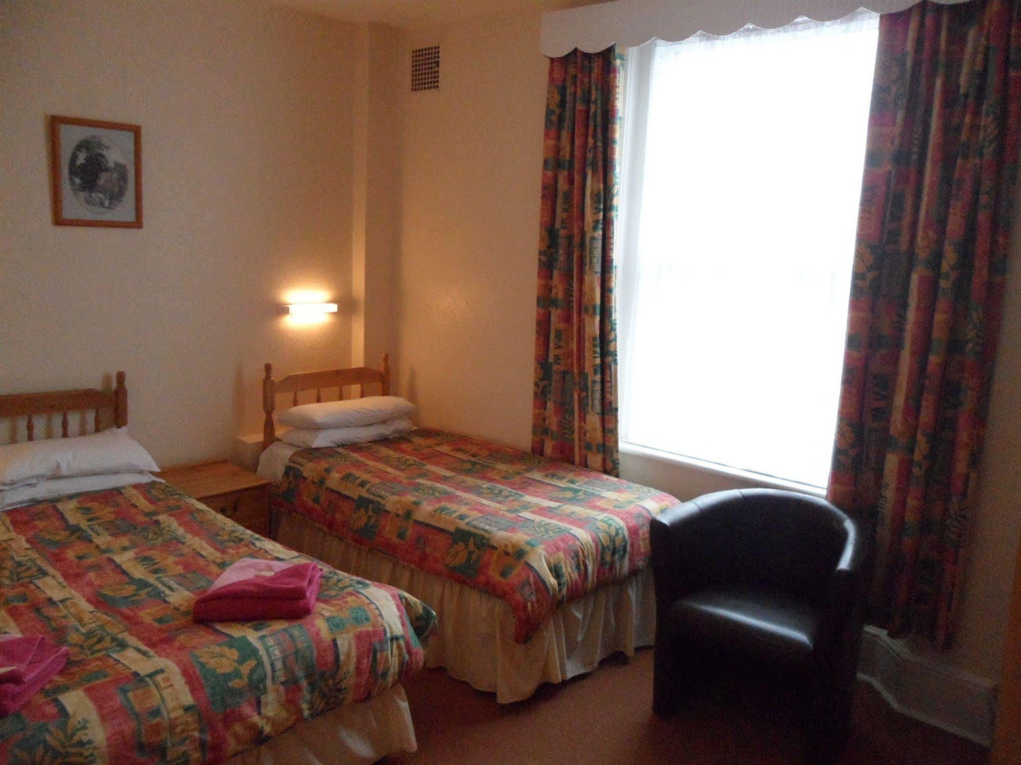 Medehamstede Hotel Shanklin Zewnętrze zdjęcie