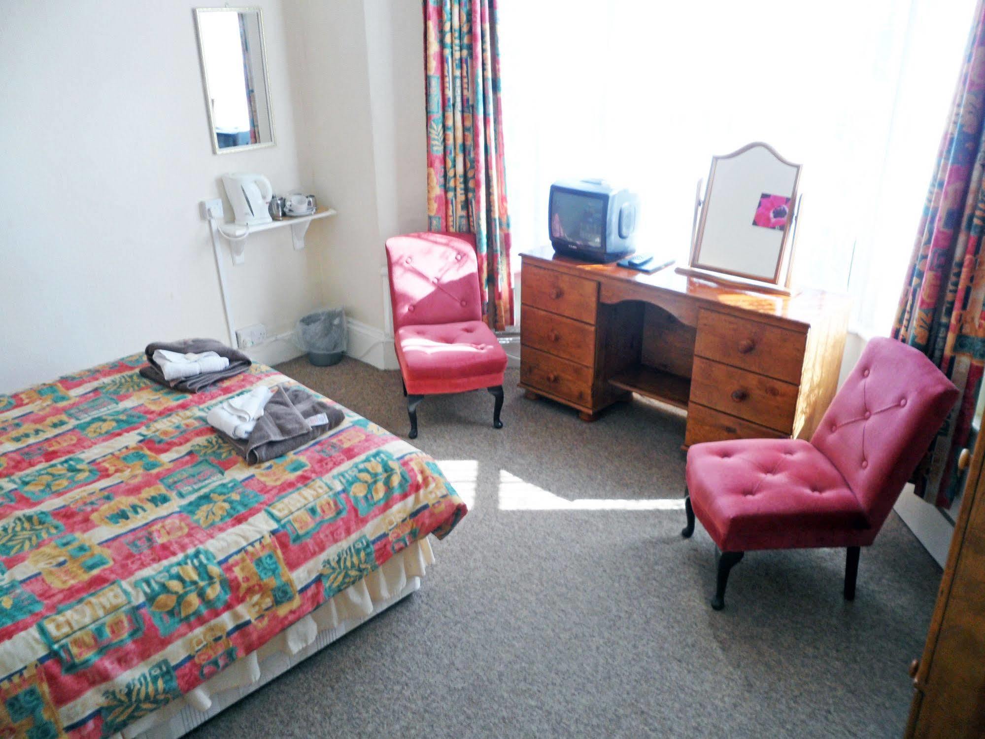 Medehamstede Hotel Shanklin Zewnętrze zdjęcie