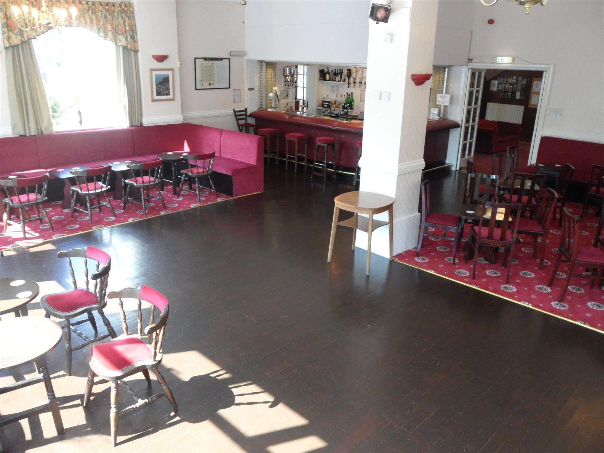 Medehamstede Hotel Shanklin Zewnętrze zdjęcie