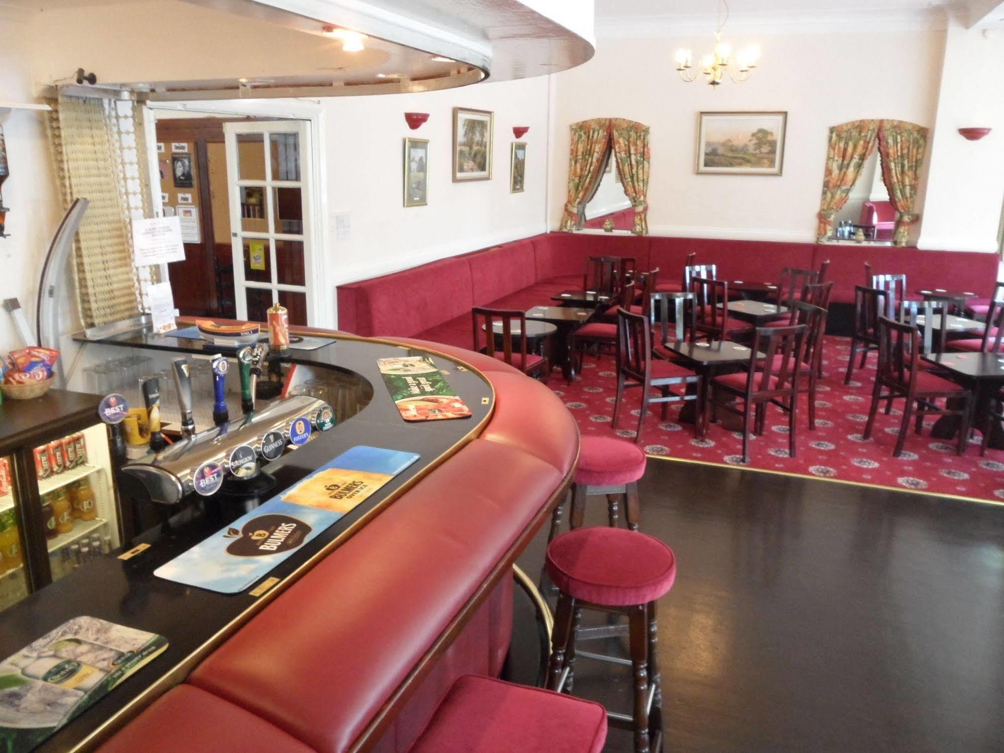 Medehamstede Hotel Shanklin Zewnętrze zdjęcie