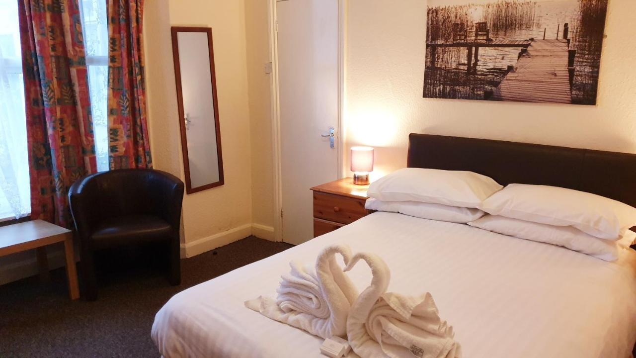Medehamstede Hotel Shanklin Zewnętrze zdjęcie