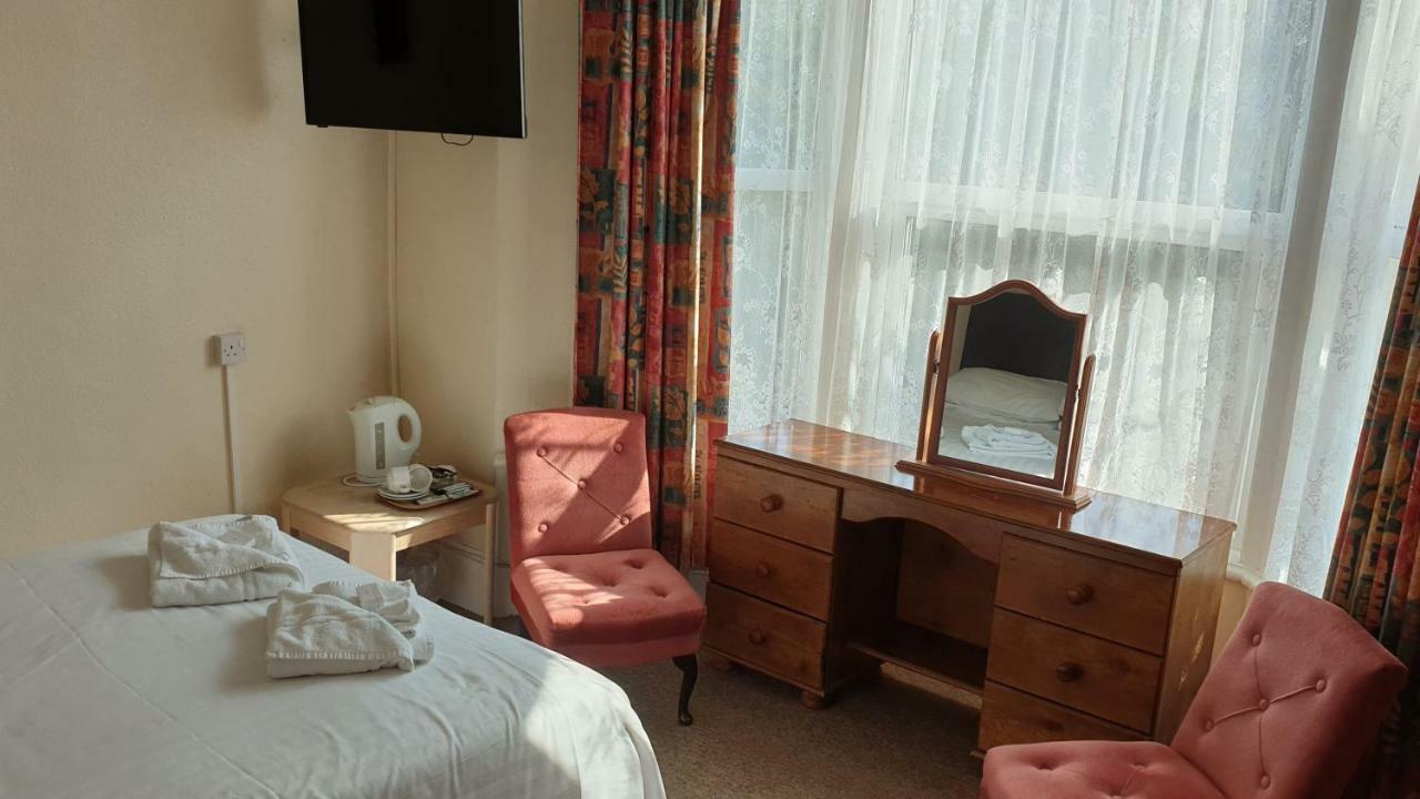 Medehamstede Hotel Shanklin Zewnętrze zdjęcie